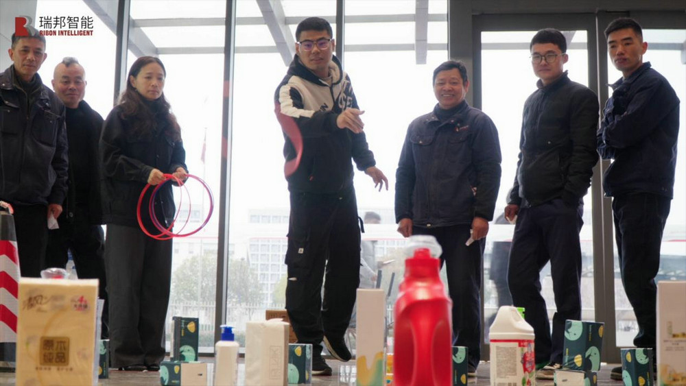 Energizados en movimiento, unidos en espíritu | ¡El Día del Deporte RIBON Intelligent 2026 triunfa!