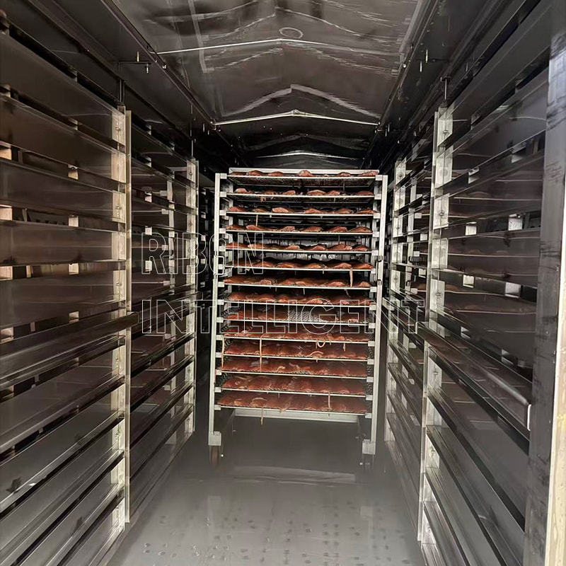 Ahumadero para fumar en frío