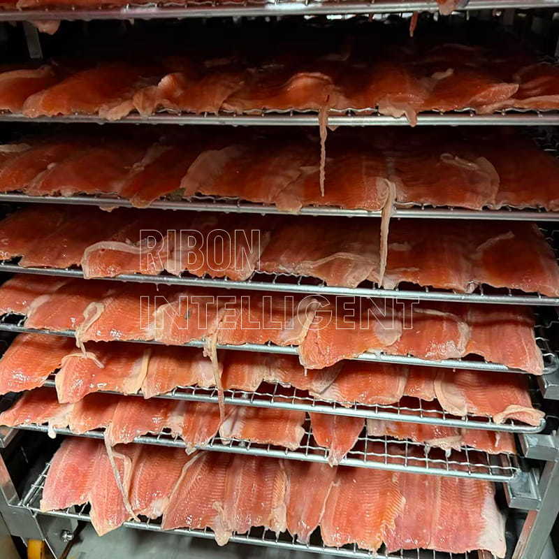 Ahumadero para fumar en frío